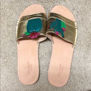 Kate Spade Cactus Sandals